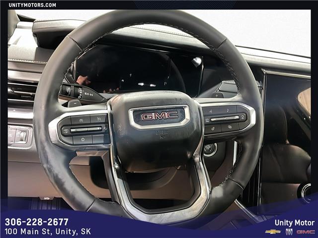 2026 GMC Acadia Elevation (Stk: 26AC1094) in Unity - Image 9 of 17