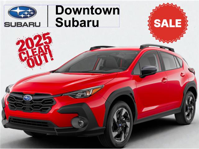 2025 Subaru Crosstrek Limited (Stk: 26313) in Toronto - Image 1 of 1