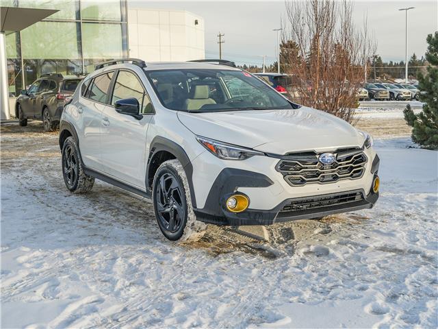 2026 Subaru Crosstrek Onyx (Stk: 228910) in Red Deer - Image 1 of 18