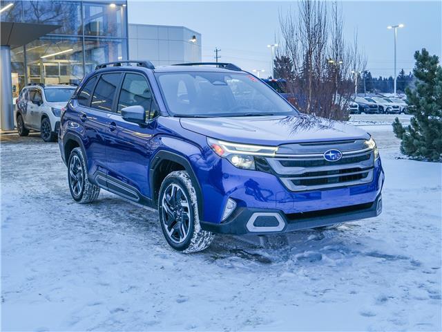 2026 Subaru Forester Limited (Stk: 458436) in Red Deer - Image 1 of 18