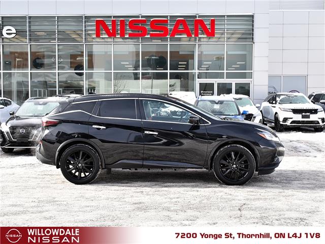 2021 Nissan Murano Midnight Edition (Stk: XN7263A) in Thornhill - Image 5 of 29
