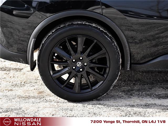 2021 Nissan Murano Midnight Edition (Stk: XN7263A) in Thornhill - Image 6 of 29
