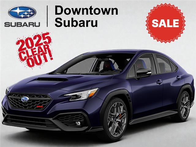 2025 Subaru WRX TS (Stk: 26007) in Toronto - Image 1 of 1