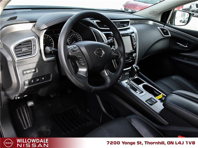 2021 Nissan Murano Midnight Edition (Stk: XN7263A) in Thornhill - Image 10 of 29