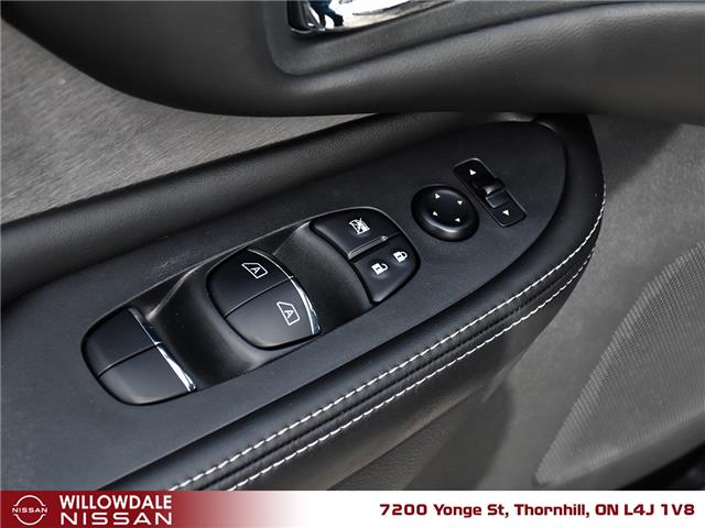 2021 Nissan Murano Midnight Edition (Stk: XN7263A) in Thornhill - Image 12 of 29
