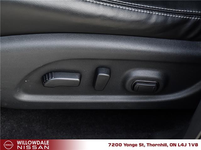 2021 Nissan Murano Midnight Edition (Stk: XN7263A) in Thornhill - Image 14 of 29