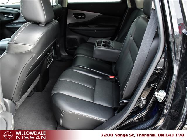 2021 Nissan Murano Midnight Edition (Stk: XN7263A) in Thornhill - Image 15 of 29