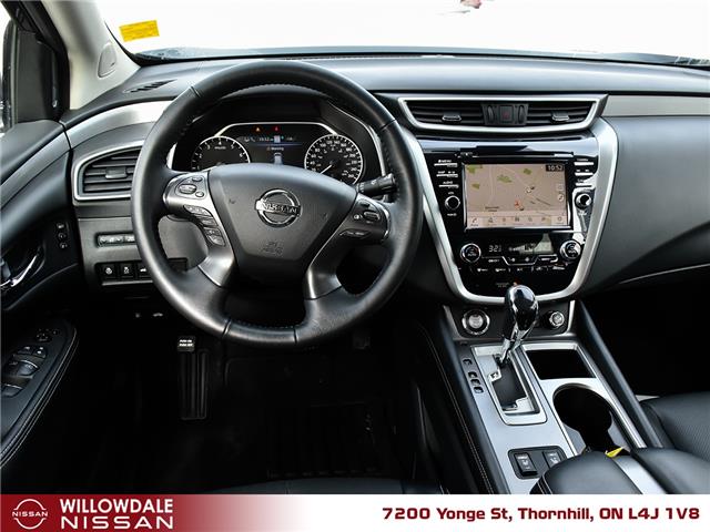 2021 Nissan Murano Midnight Edition (Stk: XN7263A) in Thornhill - Image 16 of 29