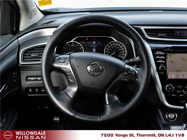 2021 Nissan Murano Midnight Edition (Stk: XN7263A) in Thornhill - Image 17 of 29