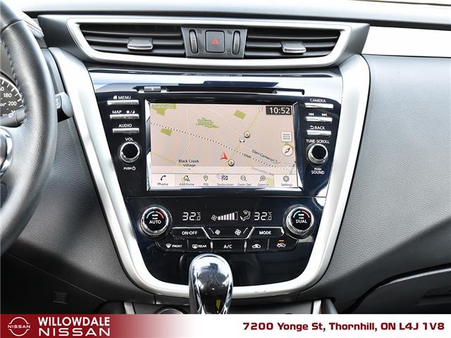 2021 Nissan Murano Midnight Edition (Stk: XN7263A) in Thornhill - Image 18 of 29