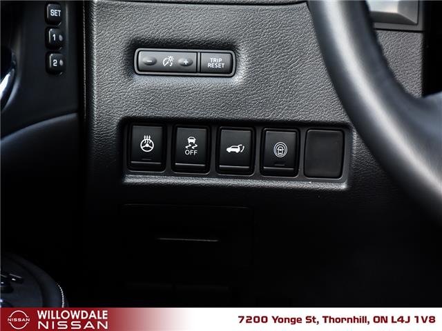 2021 Nissan Murano Midnight Edition (Stk: XN7263A) in Thornhill - Image 22 of 29