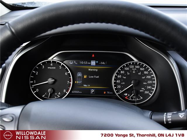 2021 Nissan Murano Midnight Edition (Stk: XN7263A) in Thornhill - Image 23 of 29
