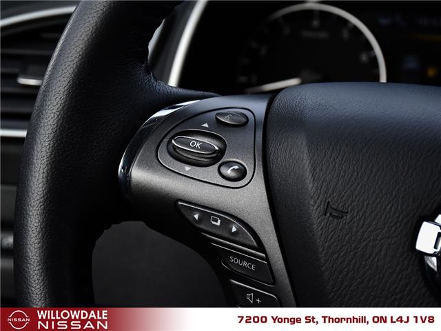 2021 Nissan Murano Midnight Edition (Stk: XN7263A) in Thornhill - Image 24 of 29