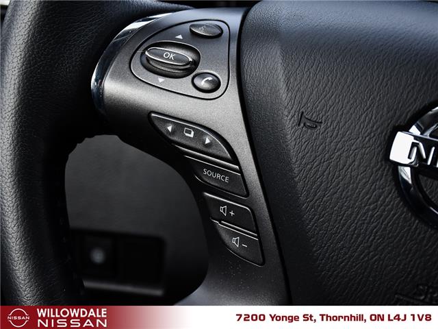 2021 Nissan Murano Midnight Edition (Stk: XN7263A) in Thornhill - Image 25 of 29