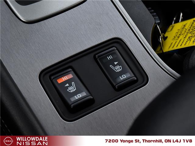 2021 Nissan Murano Midnight Edition (Stk: XN7263A) in Thornhill - Image 28 of 29