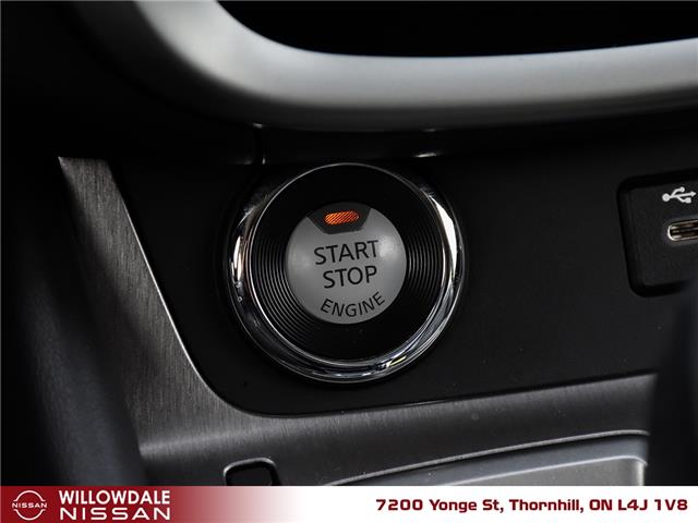 2021 Nissan Murano Midnight Edition (Stk: XN7263A) in Thornhill - Image 29 of 29
