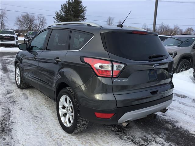 2017 Ford Escape Titanium (Stk: 26168A) in Cornwall - Image 23 of 30