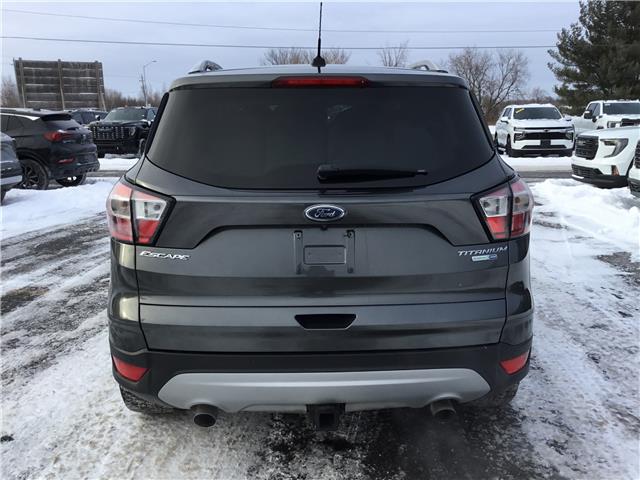 2017 Ford Escape Titanium (Stk: 26168A) in Cornwall - Image 24 of 30