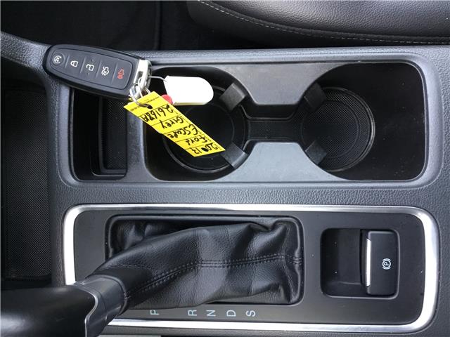 2017 Ford Escape Titanium (Stk: 26168A) in Cornwall - Image 14 of 30