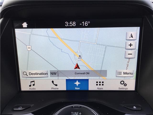2017 Ford Escape Titanium (Stk: 26168A) in Cornwall - Image 11 of 30