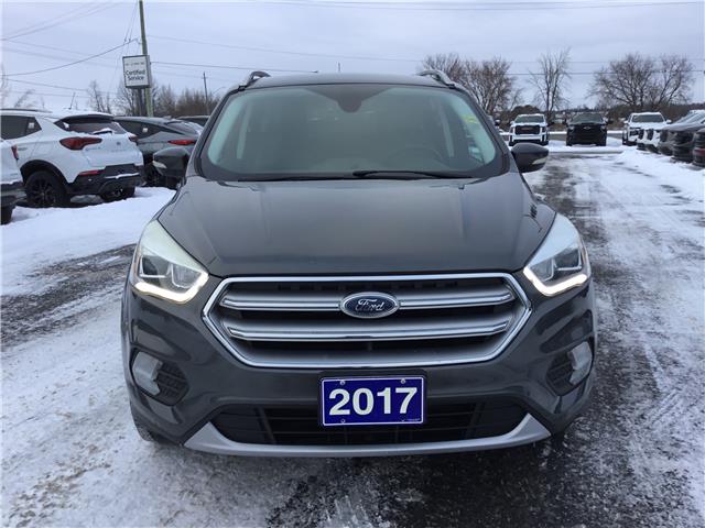 2017 Ford Escape Titanium (Stk: 26168A) in Cornwall - Image 28 of 30