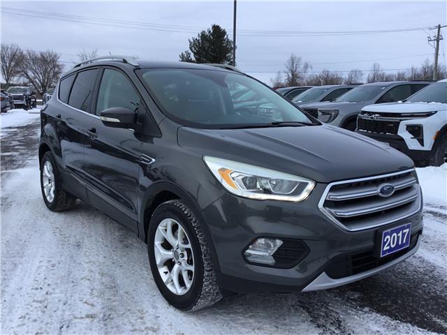 2017 Ford Escape Titanium (Stk: 26168A) in Cornwall - Image 27 of 30