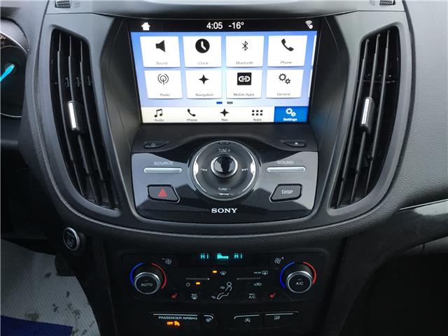 2017 Ford Escape Titanium (Stk: 26168A) in Cornwall - Image 9 of 30
