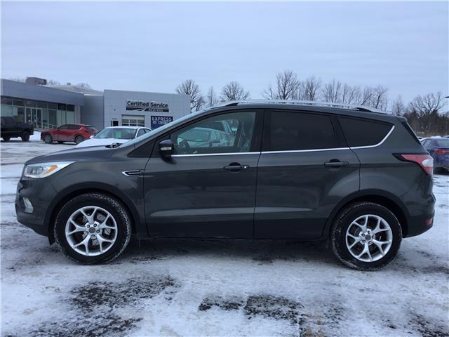 2017 Ford Escape Titanium (Stk: 26168A) in Cornwall - Image 22 of 30