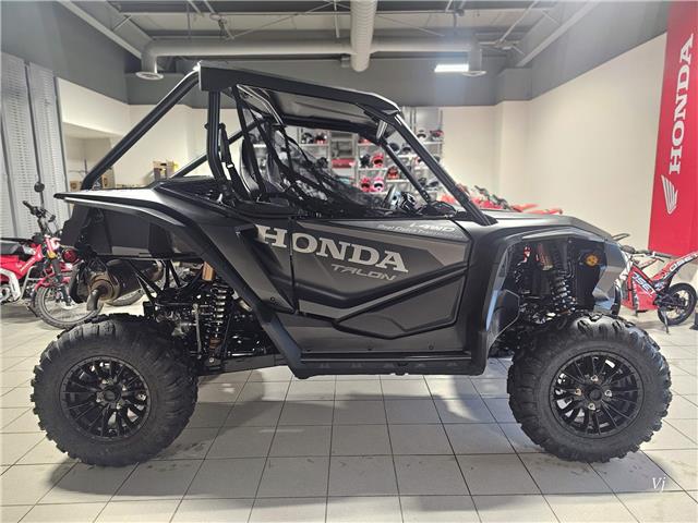 2025 Honda Talon STANDARD (Stk: 25HX-038) in Grande Prairie - Image 1 of 13