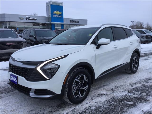 2025 Kia Sportage LX KNDPU3DF3S7415648 R0097B in Cornwall