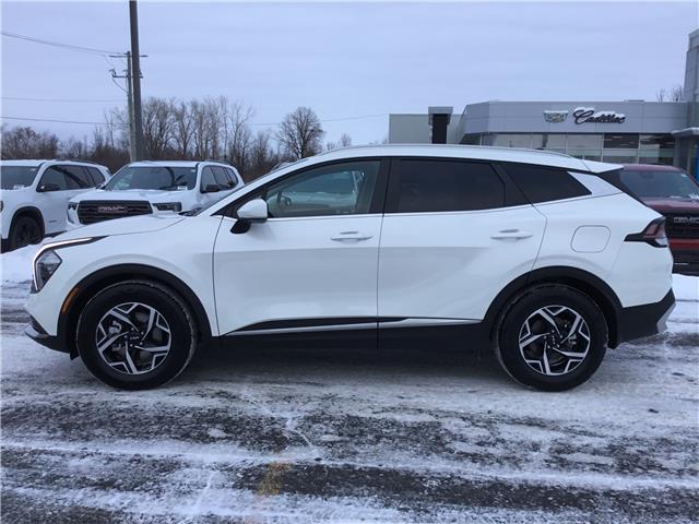 2025 Kia Sportage LX (Stk: R0097B) in Cornwall - Image 19 of 28