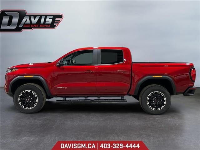 2026 GMC Canyon AT4 (Stk: 302548) in Lethbridge - Image 2 of 15