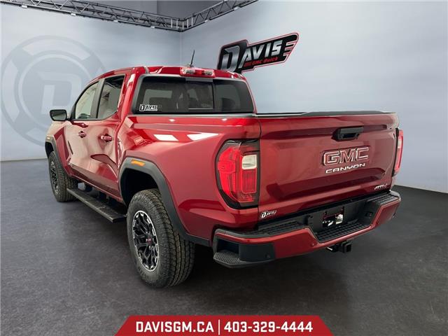 2026 GMC Canyon AT4 (Stk: 302548) in Lethbridge - Image 3 of 15