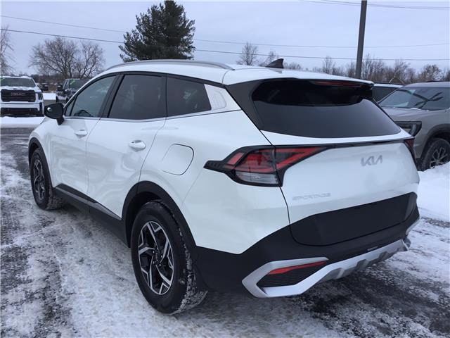 2025 Kia Sportage LX (Stk: R0097B) in Cornwall - Image 20 of 28