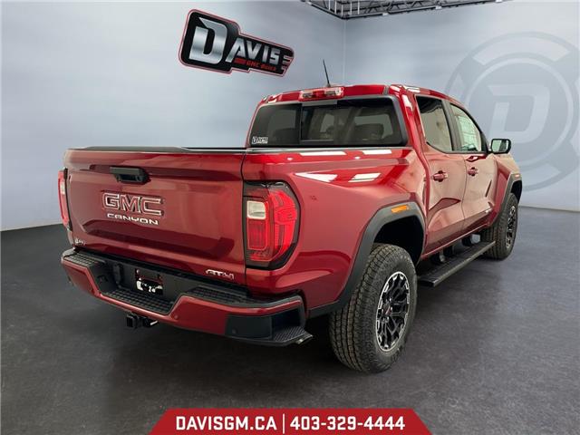 2026 GMC Canyon AT4 (Stk: 302548) in Lethbridge - Image 5 of 15