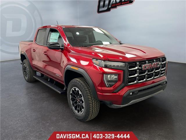 2026 GMC Canyon AT4 (Stk: 302548) in Lethbridge - Image 7 of 15