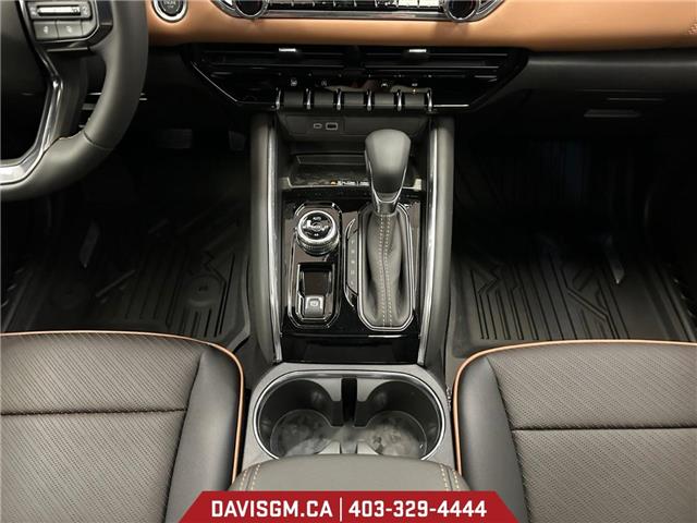 2026 GMC Canyon AT4 (Stk: 302548) in Lethbridge - Image 11 of 15