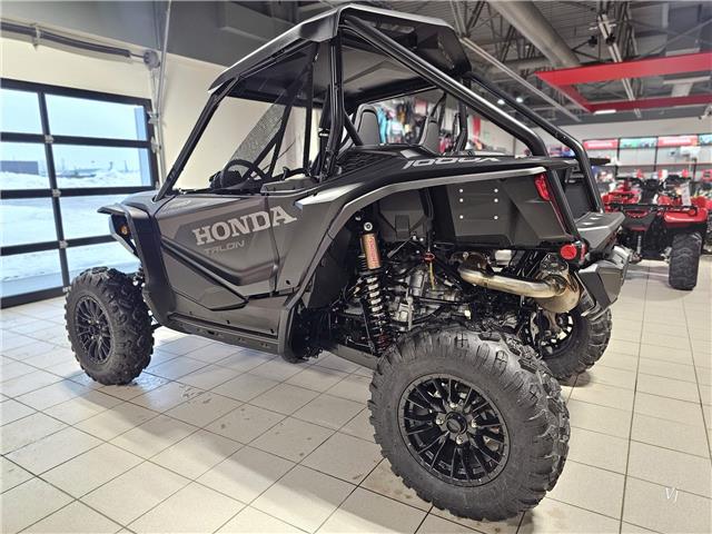 2025 Honda Talon STANDARD (Stk: 25HX-038) in Grande Prairie - Image 4 of 13