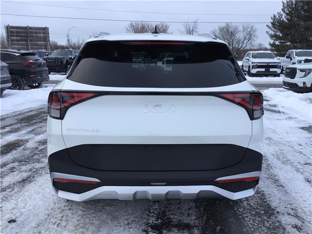 2025 Kia Sportage LX (Stk: R0097B) in Cornwall - Image 21 of 28
