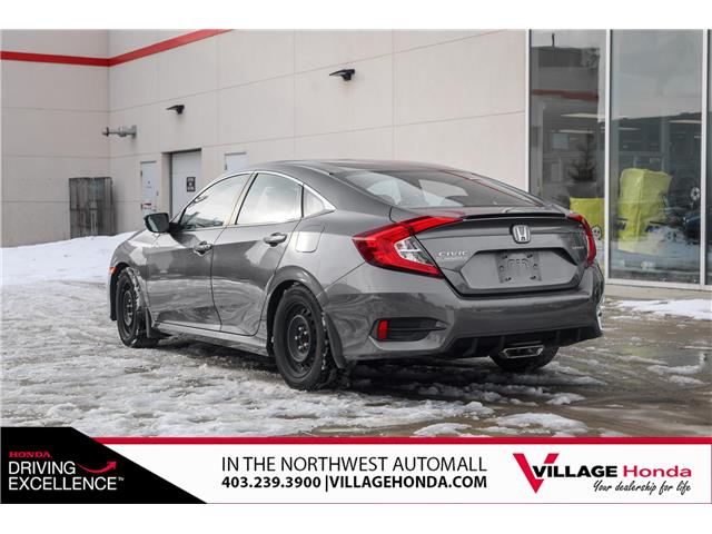 2020 Honda Civic Sport (Stk: VW9038A) in Calgary - Image 6 of 8