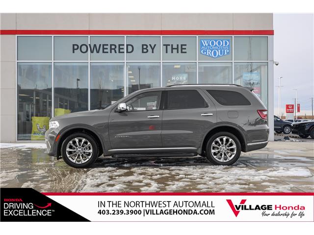 2021 Dodge Durango Citadel (Stk: BF9040) in Calgary - Image 5 of 32