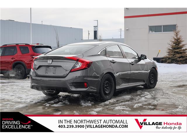 2020 Honda Civic Sport (Stk: VW9038A) in Calgary - Image 8 of 8