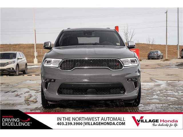 2021 Dodge Durango Citadel (Stk: BF9040) in Calgary - Image 3 of 32