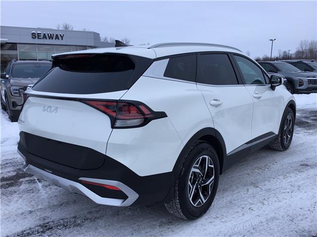 2025 Kia Sportage LX (Stk: R0097B) in Cornwall - Image 22 of 28