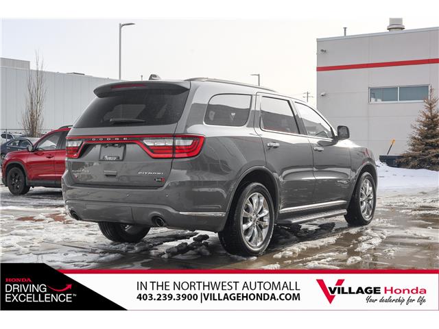 2021 Dodge Durango Citadel (Stk: BF9040) in Calgary - Image 10 of 32