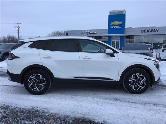 2025 Kia Sportage LX (Stk: R0097B) in Cornwall - Image 23 of 28