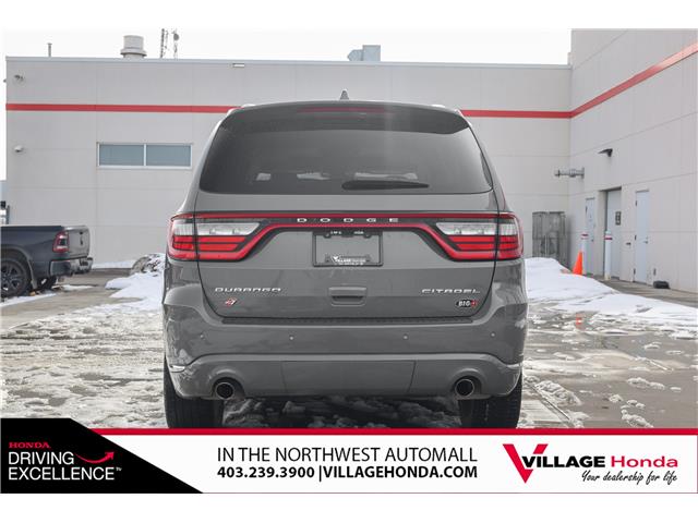 2021 Dodge Durango Citadel (Stk: BF9040) in Calgary - Image 8 of 32