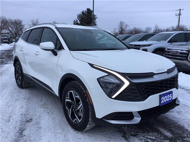 2025 Kia Sportage LX (Stk: R0097B) in Cornwall - Image 24 of 28