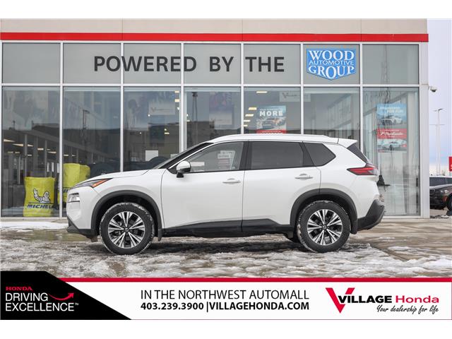 2021 Nissan Rogue SV (Stk: B9039) in Calgary - Image 4 of 8