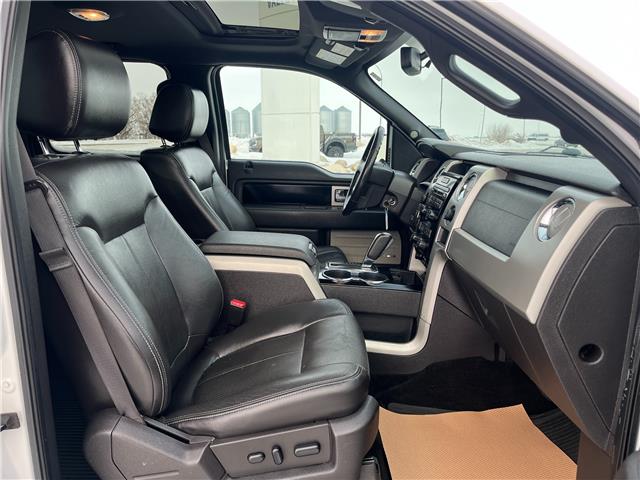 2012 Ford F-150 FX4 (Stk: U46512) in Hague - Image 11 of 13